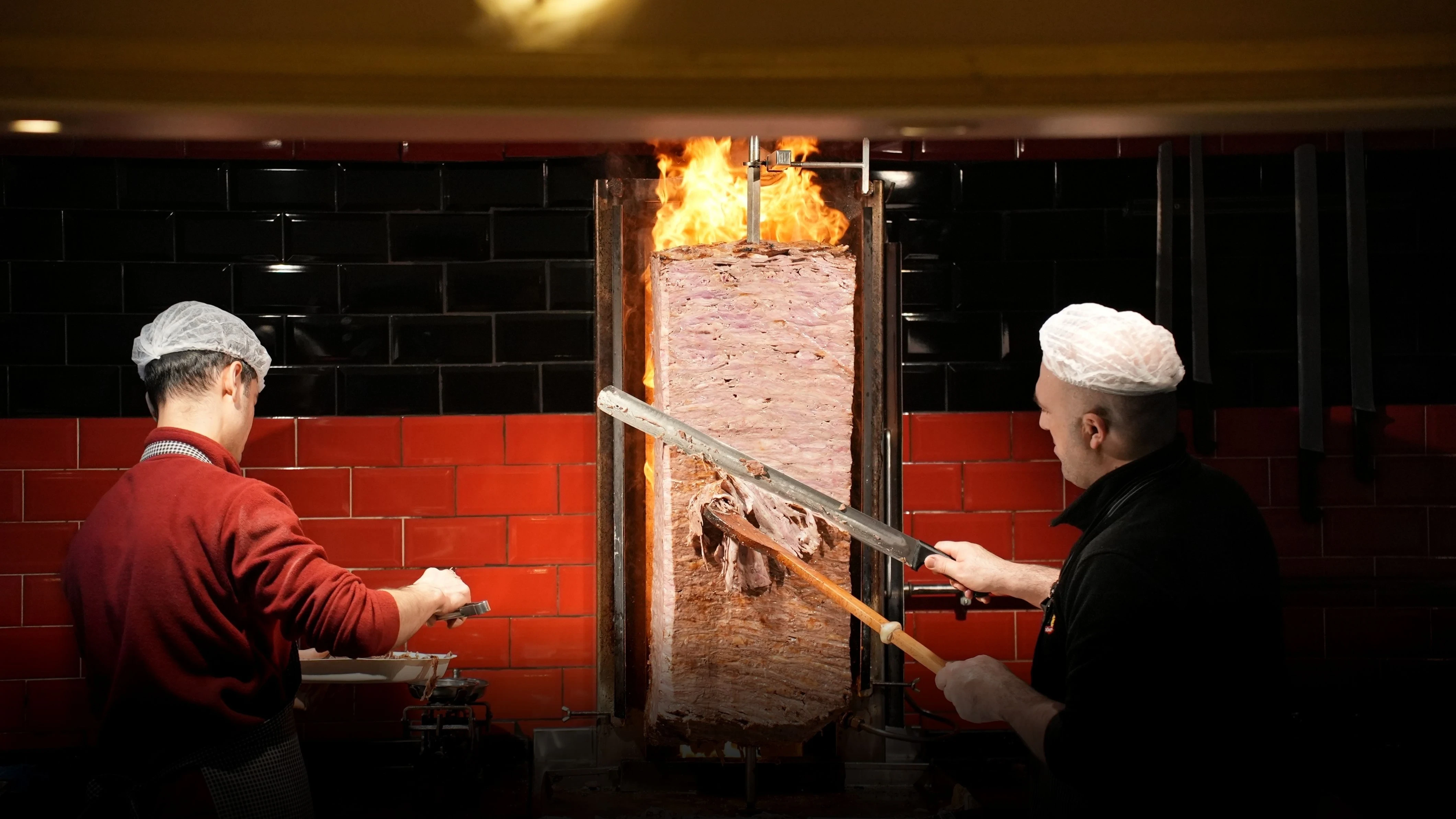 DÖNER ÇEŞİTLERİMİZ